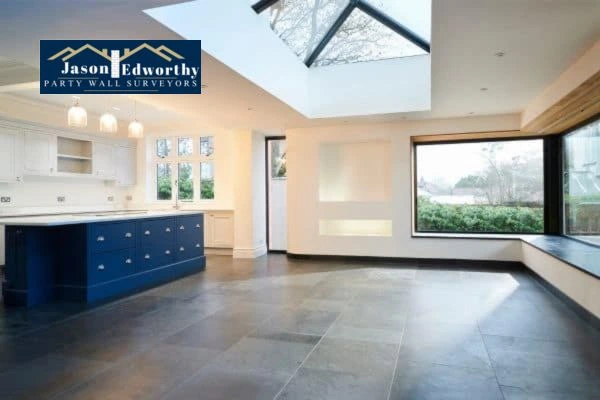 Our top tips for building near a boundary line Camden