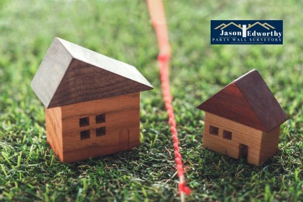 Do you want to build on a boundary line Camden call our team today!