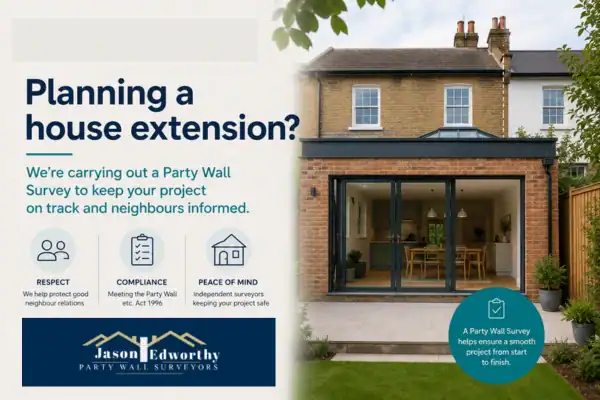 Implications of Not Having a Party Wall Agreement Camden