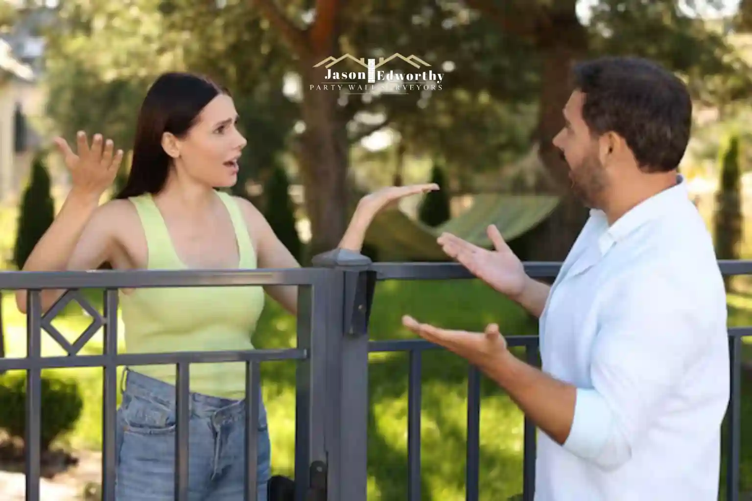 What If My Neighbour Says No Camden?